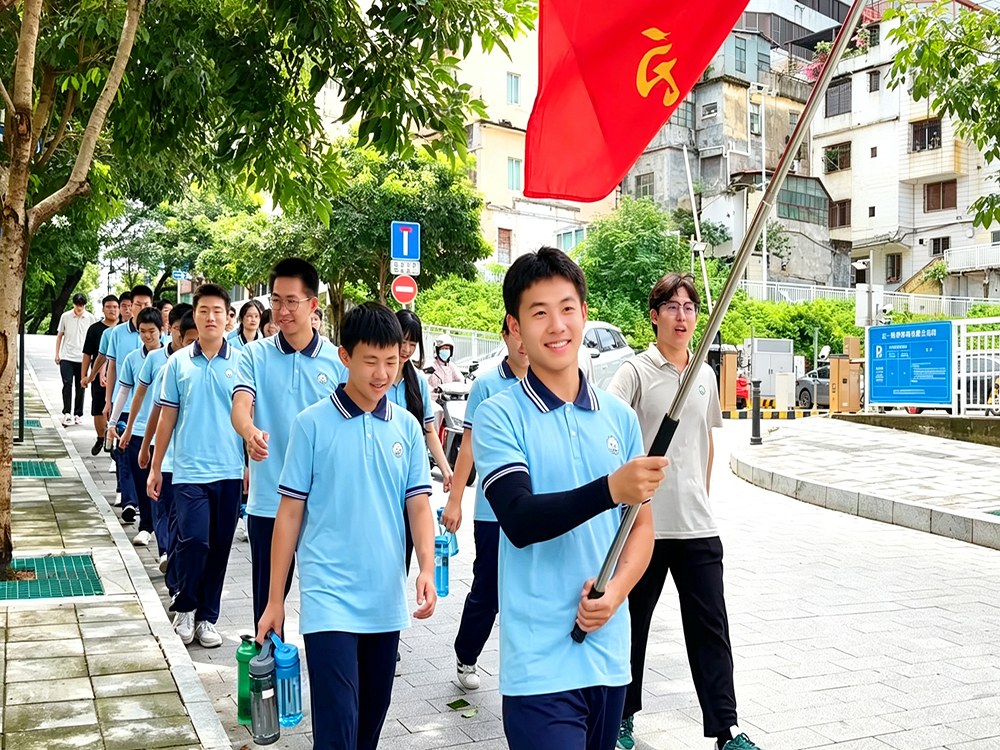 汕尾孩子叛逆不听话学校怎么联系？本地寄宿素质培育机构选择指南