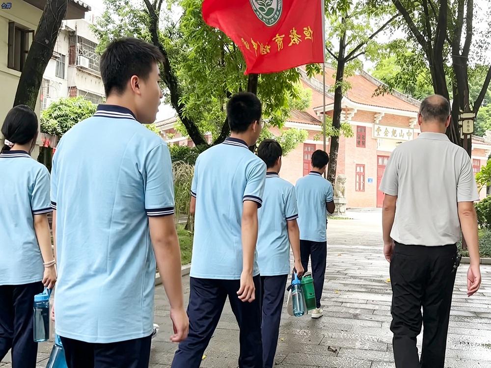 汕尾周边青春期孩子成长培育机构位置参考